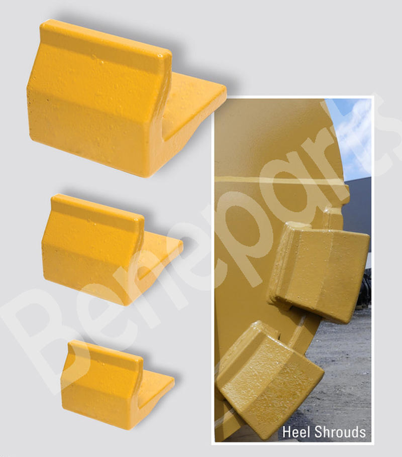 Sc7025030 Excavator Manufacture Bucket Tooth Bucket Protector